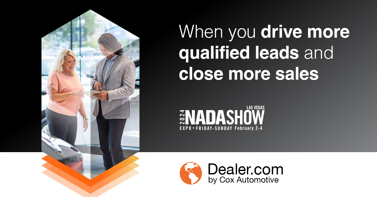 See What’s New for NADA 2024 US